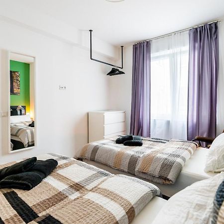 Centerapartments Marienstrasse Dusseldorf Ngoại thất bức ảnh