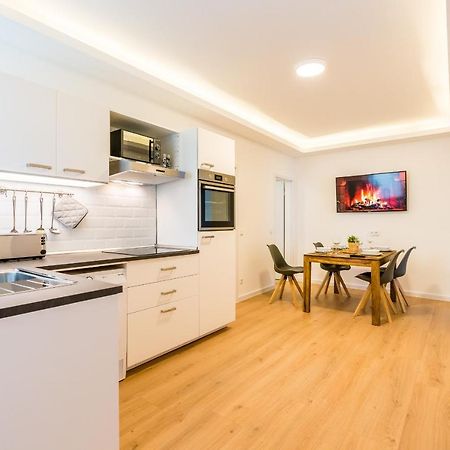 Centerapartments Marienstrasse Dusseldorf Ngoại thất bức ảnh