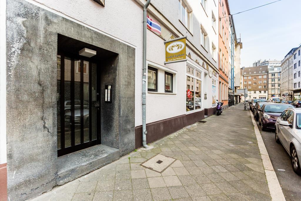 Centerapartments Marienstrasse Dusseldorf Phòng bức ảnh