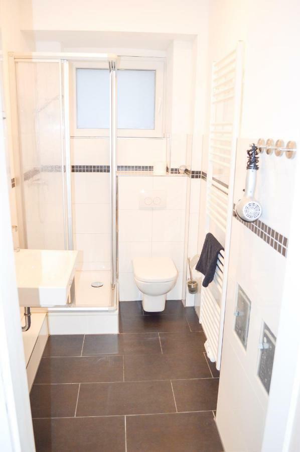 Centerapartments Marienstrasse Dusseldorf Ngoại thất bức ảnh