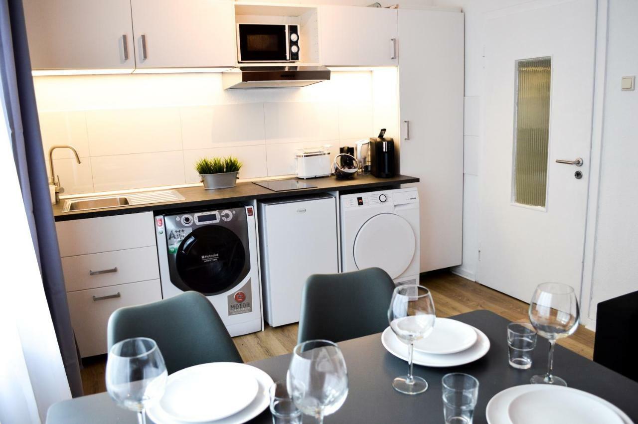Centerapartments Marienstrasse Dusseldorf Ngoại thất bức ảnh