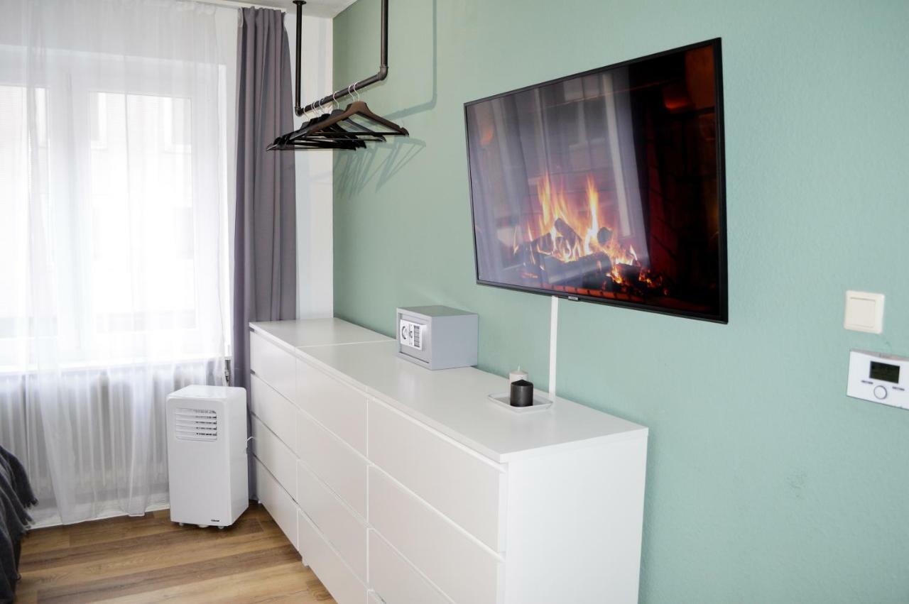 Centerapartments Marienstrasse Dusseldorf Ngoại thất bức ảnh
