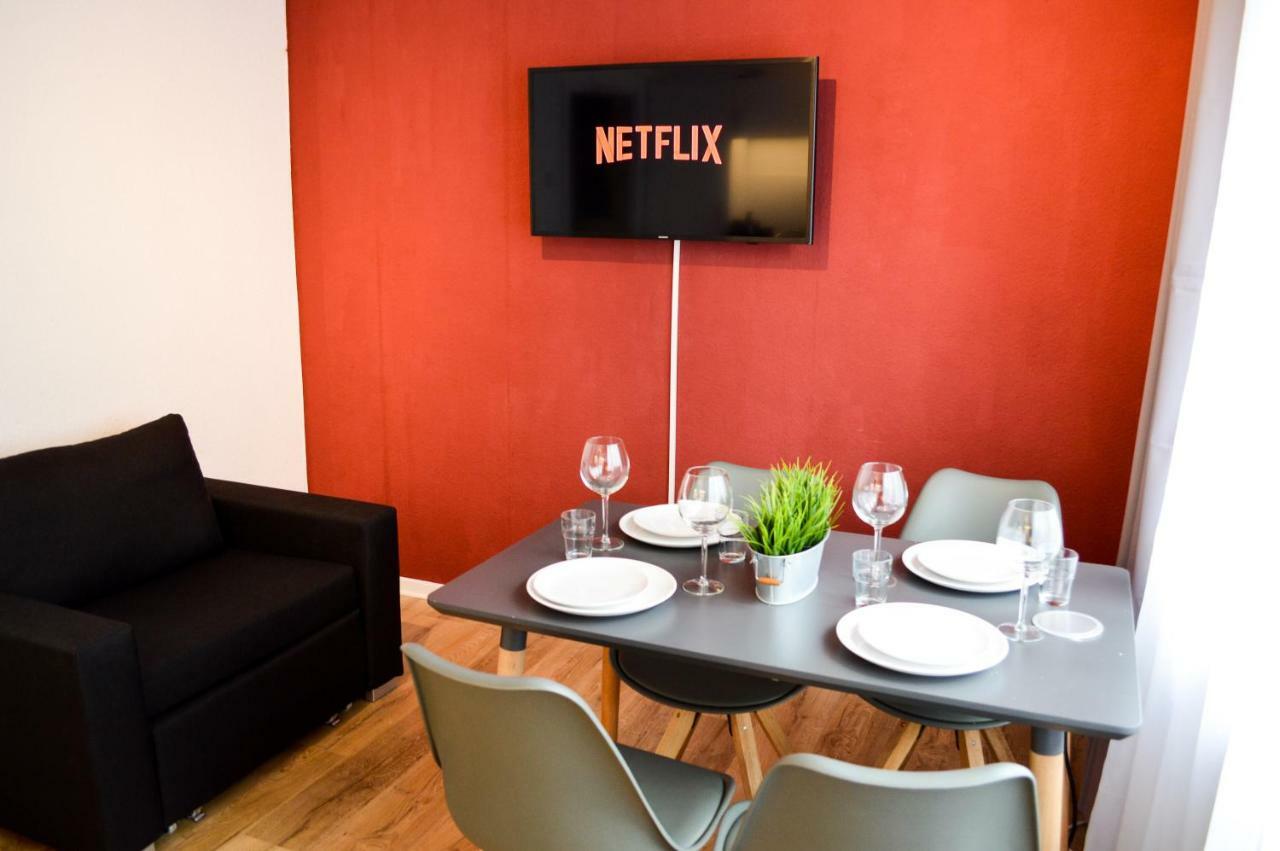 Centerapartments Marienstrasse Dusseldorf Ngoại thất bức ảnh