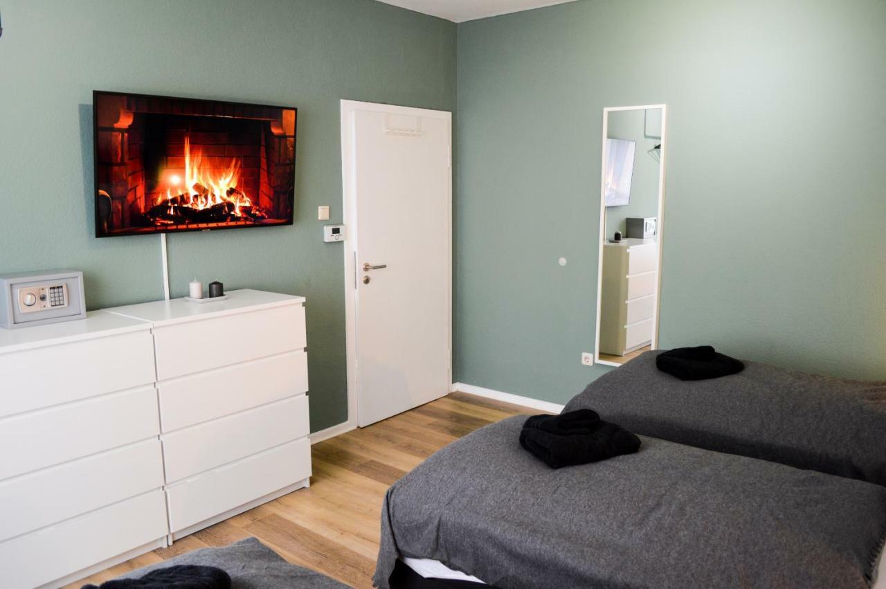 Centerapartments Marienstrasse Dusseldorf Ngoại thất bức ảnh