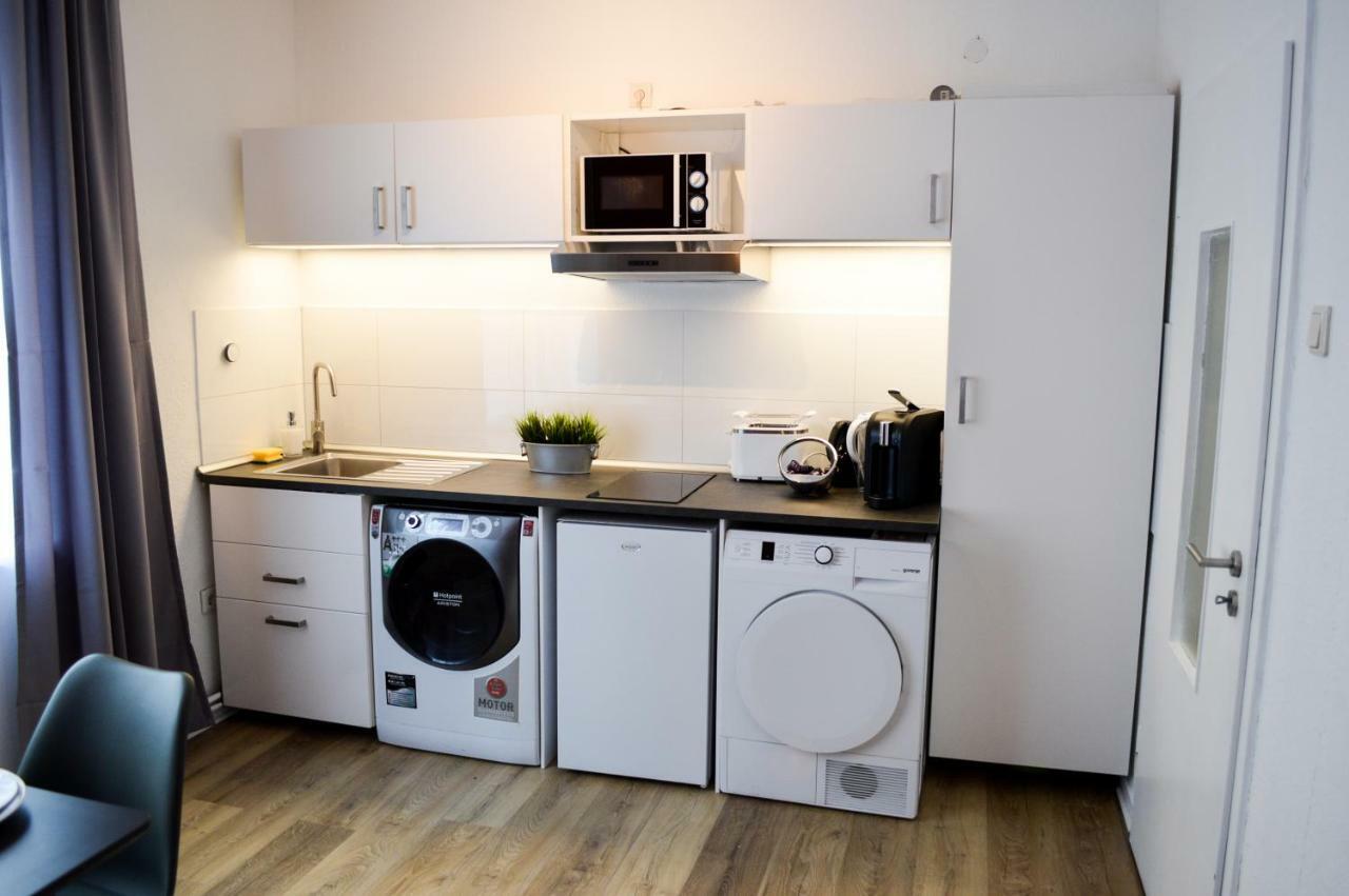 Centerapartments Marienstrasse Dusseldorf Ngoại thất bức ảnh