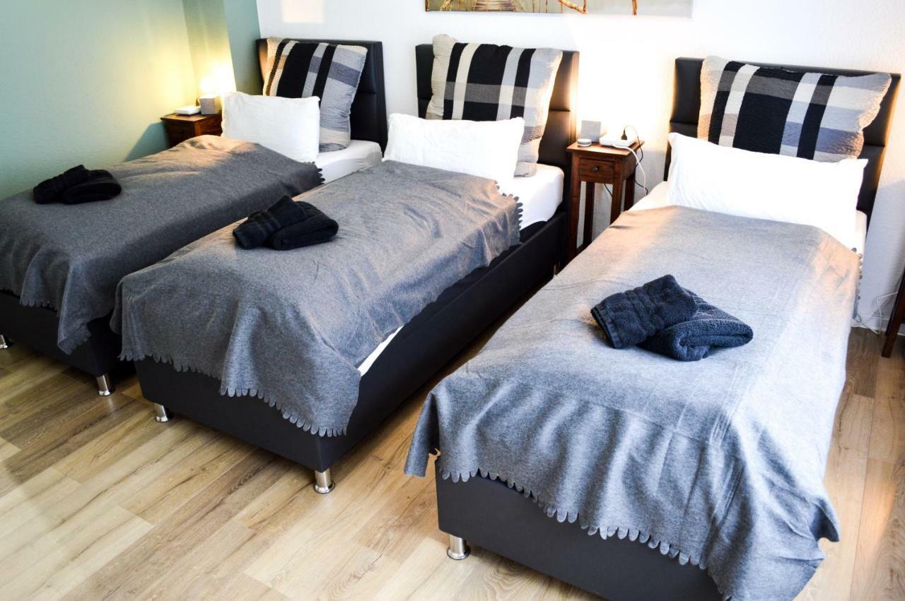 Centerapartments Marienstrasse Dusseldorf Ngoại thất bức ảnh