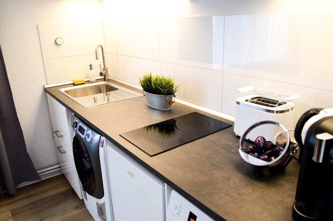 Centerapartments Marienstrasse Dusseldorf Ngoại thất bức ảnh