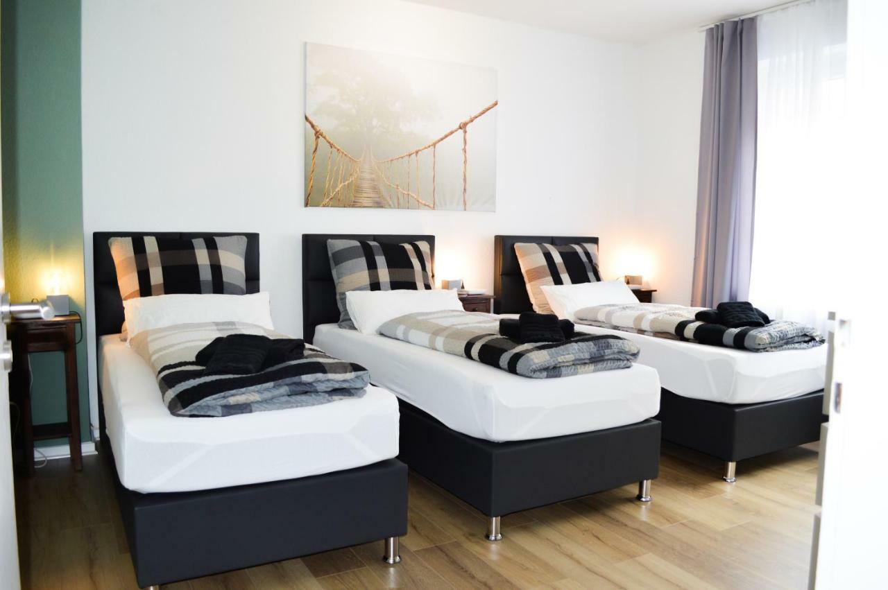 Centerapartments Marienstrasse Dusseldorf Ngoại thất bức ảnh