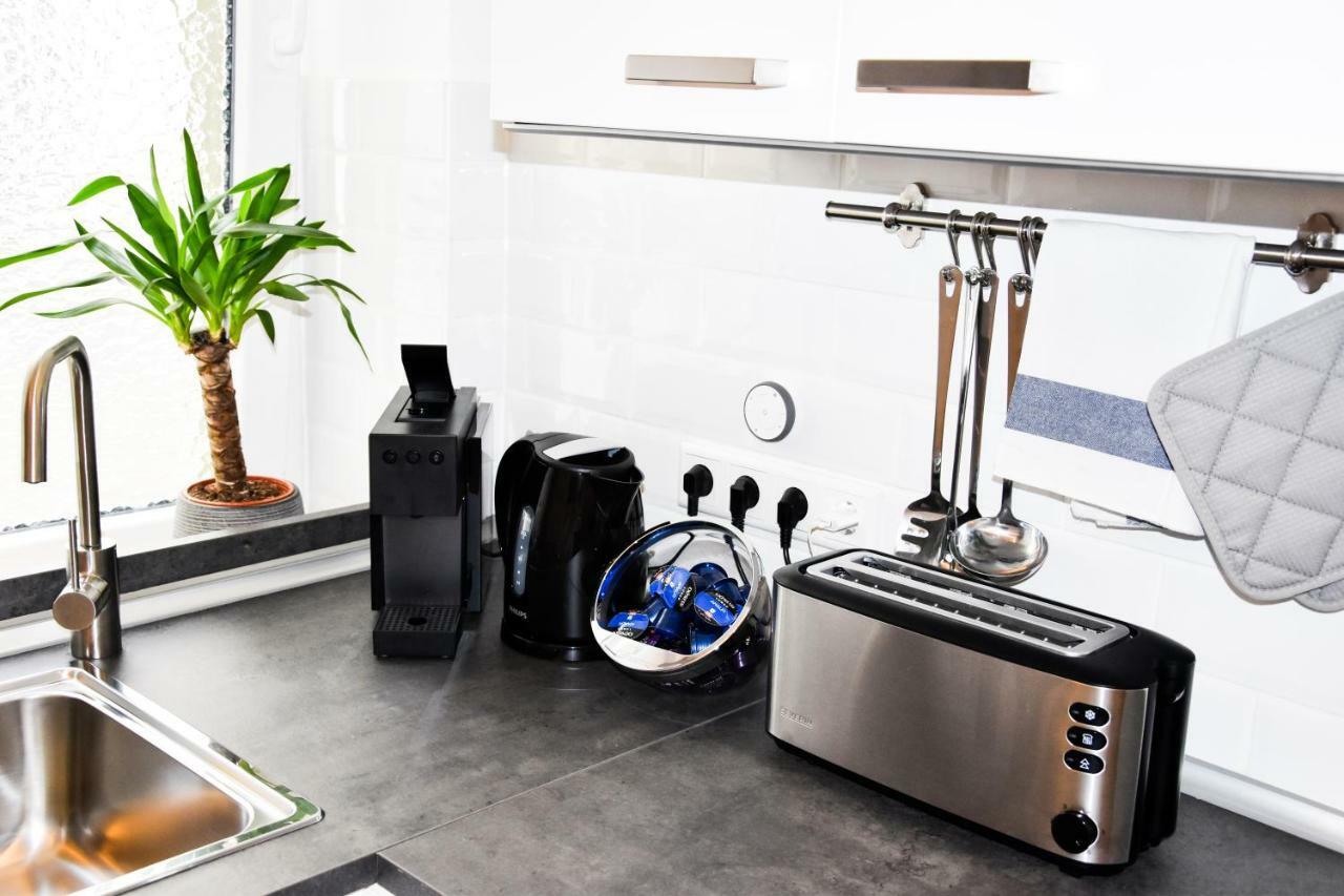 Centerapartments Marienstrasse Dusseldorf Ngoại thất bức ảnh