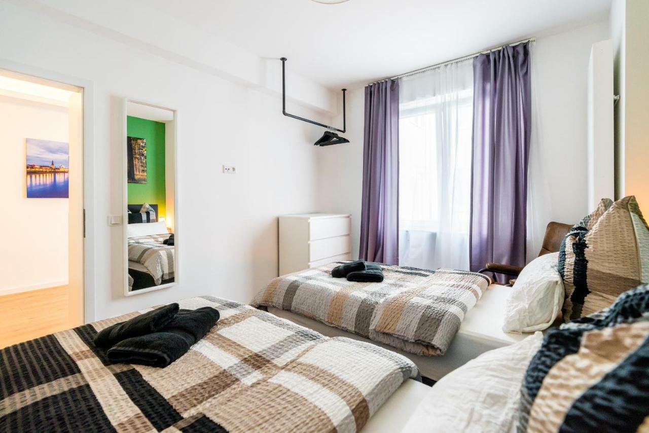 Centerapartments Marienstrasse Dusseldorf Ngoại thất bức ảnh