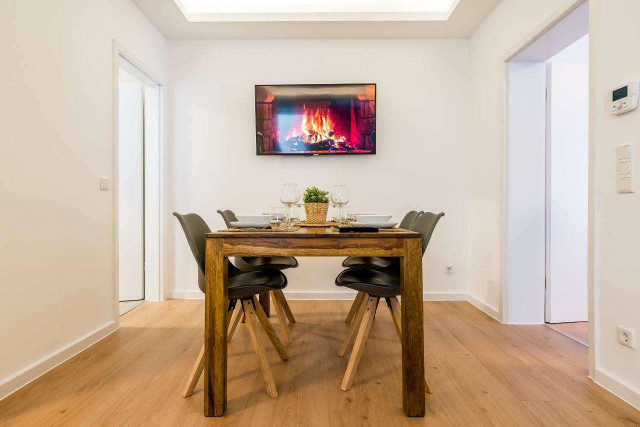 Centerapartments Marienstrasse Dusseldorf Ngoại thất bức ảnh