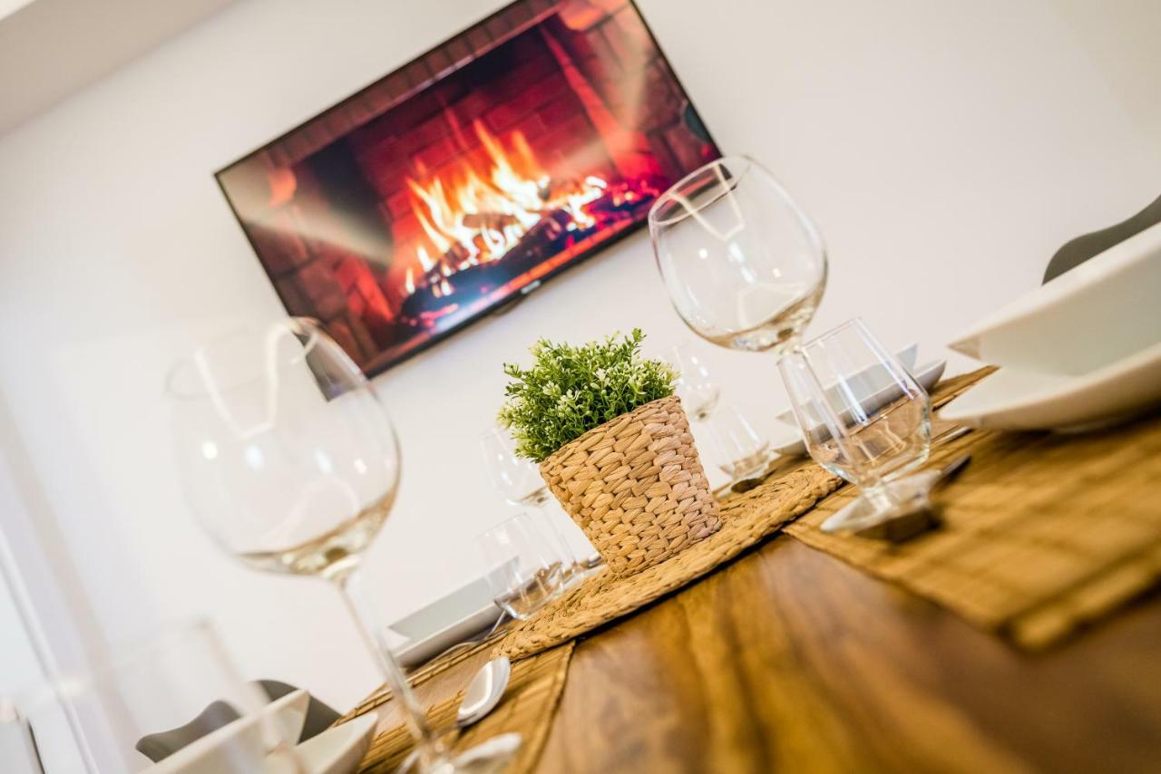 Centerapartments Marienstrasse Dusseldorf Ngoại thất bức ảnh