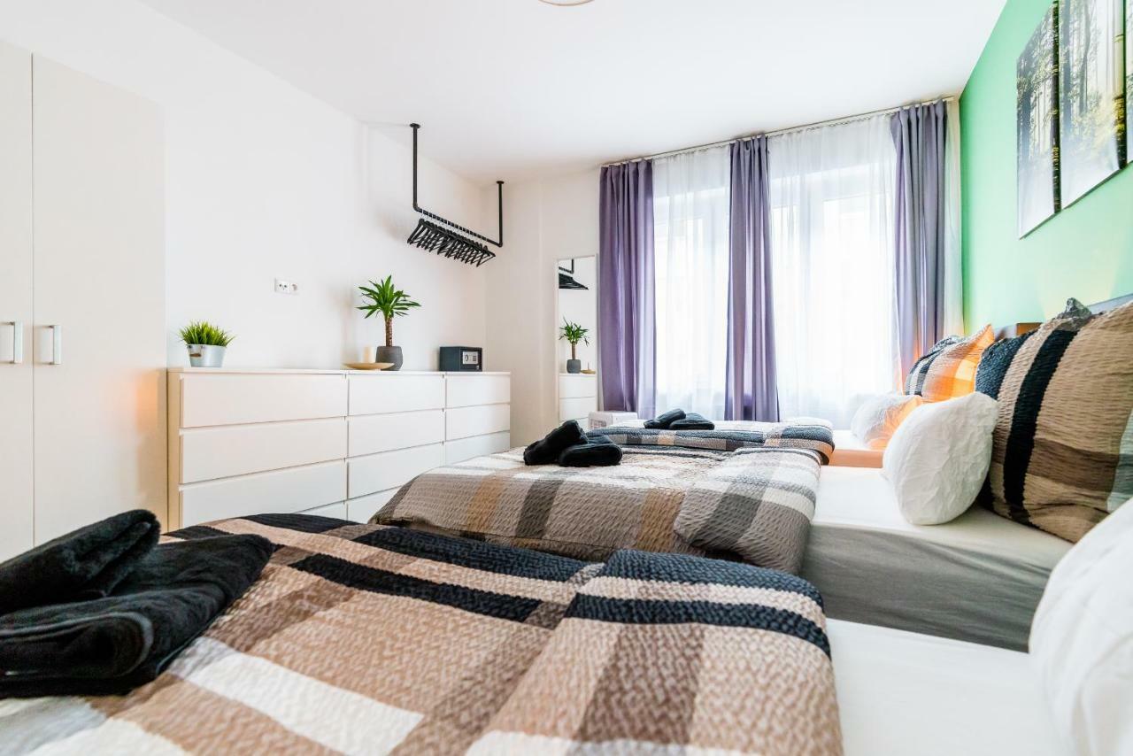 Centerapartments Marienstrasse Dusseldorf Ngoại thất bức ảnh