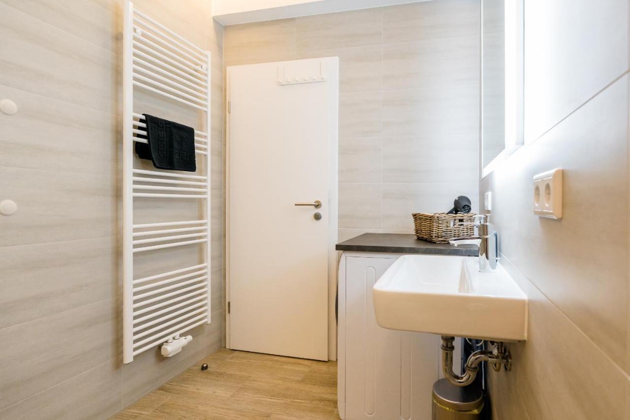 Centerapartments Marienstrasse Dusseldorf Ngoại thất bức ảnh