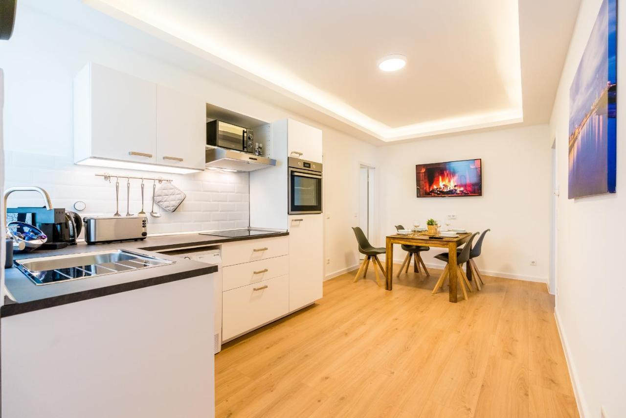 Centerapartments Marienstrasse Dusseldorf Ngoại thất bức ảnh