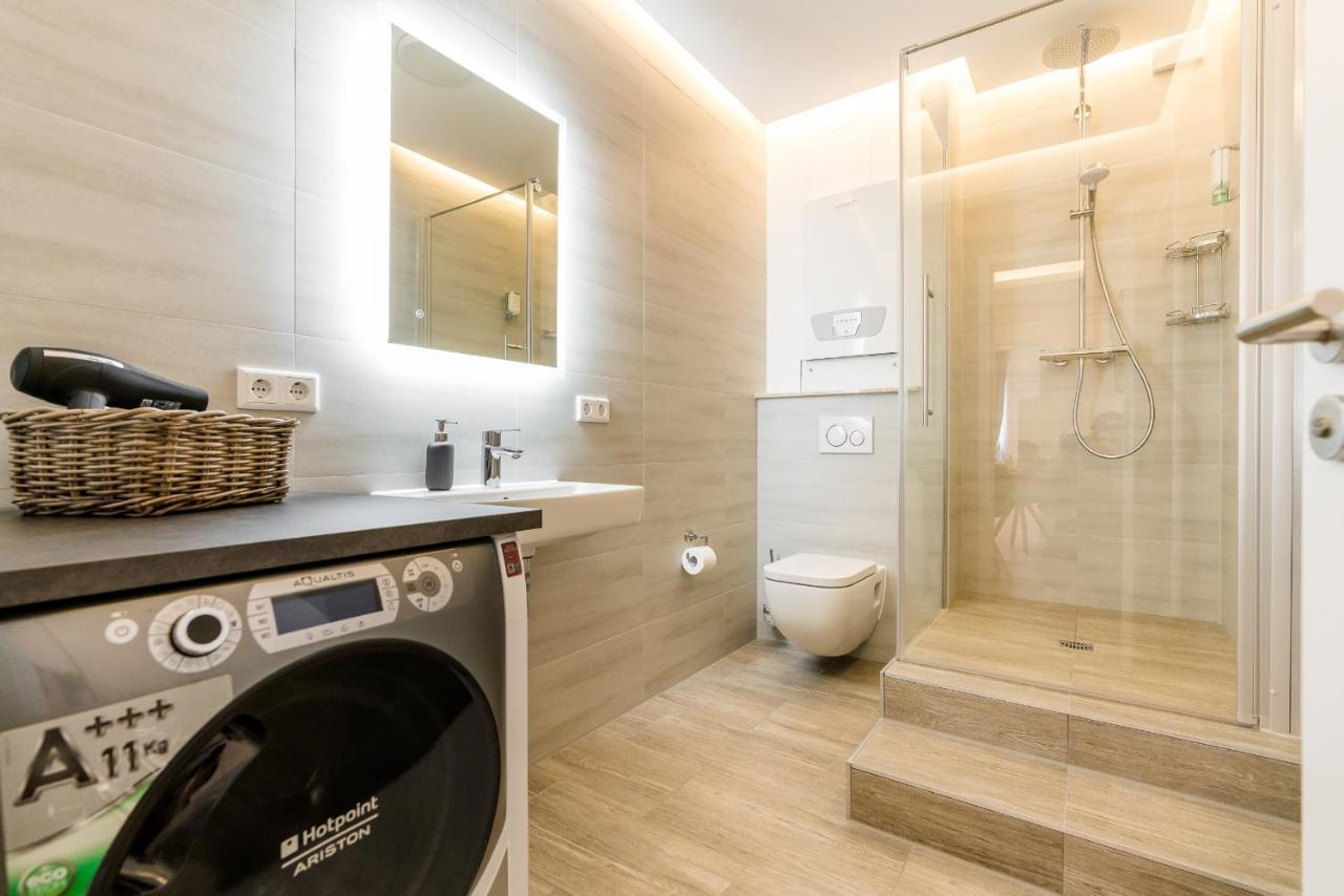 Centerapartments Marienstrasse Dusseldorf Ngoại thất bức ảnh