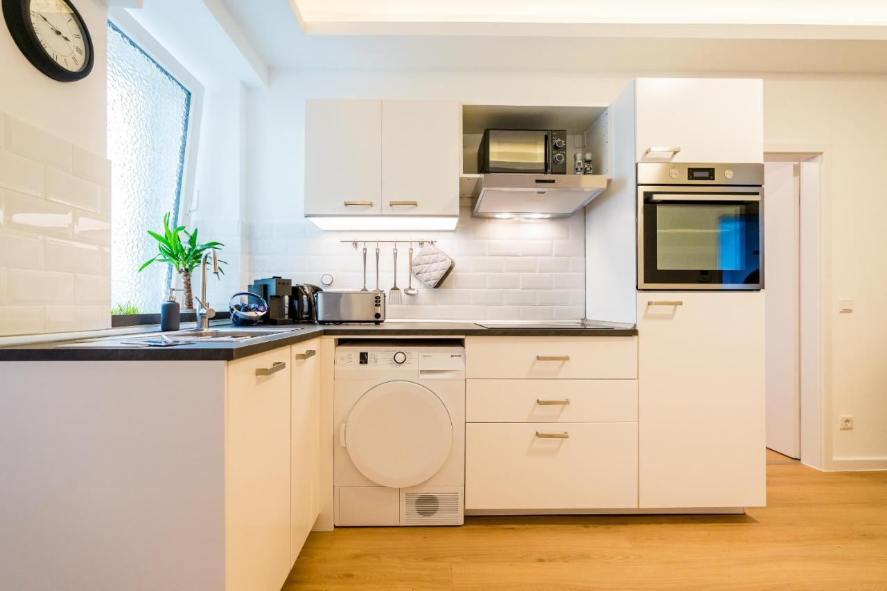 Centerapartments Marienstrasse Dusseldorf Ngoại thất bức ảnh